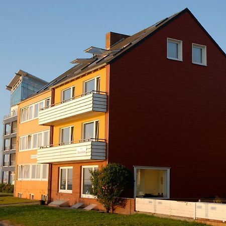 Dünenblick Apartments Heligoland Exterior foto