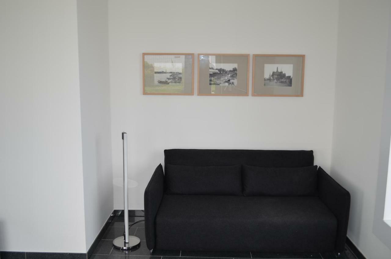 Dünenblick Apartments Heligoland Exterior foto