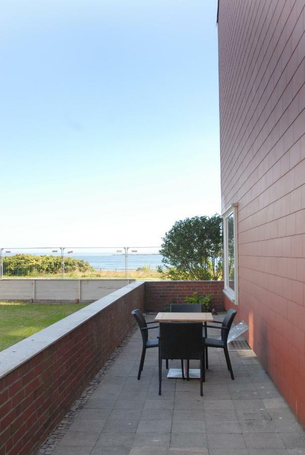 Dünenblick Apartments Heligoland Exterior foto