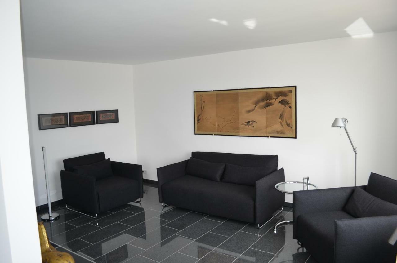Dünenblick Apartments Heligoland Exterior foto
